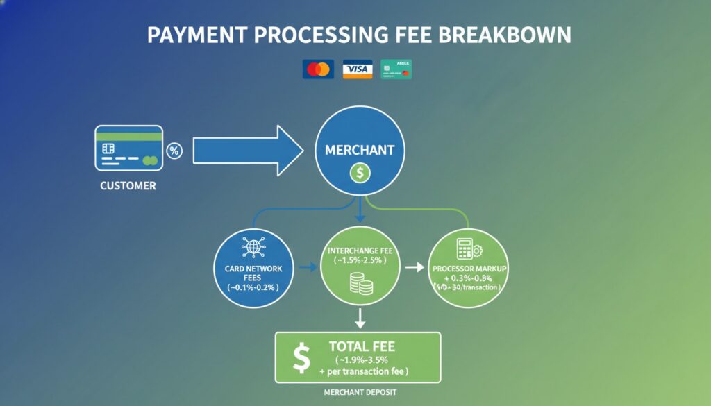 Understanding Payment Processing Fees: A Complete Guide for Merchants