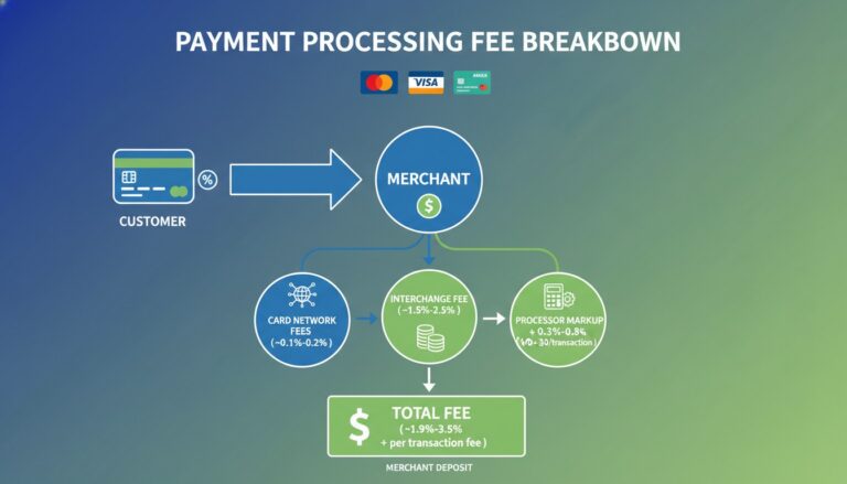 Understanding Payment Processing Fees: A Complete Guide for Merchants